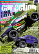 Radio-Control-Car-Action October 01, 2018 Issue Cover