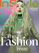 InStyle March 01, 2022 Issue Cover