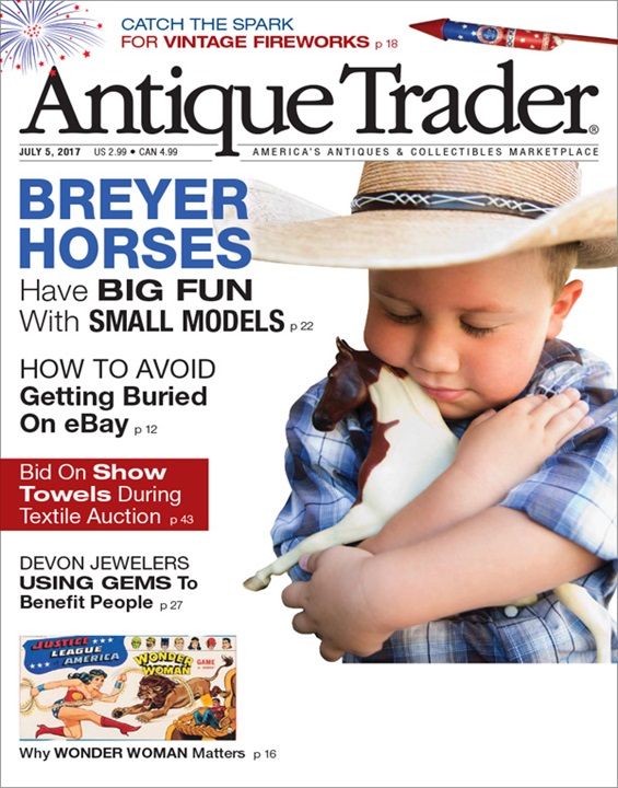 Kovels-Antique-Trader July 05, 2017 Issue Cover