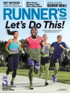 Runners-World November 01, 2017 Issue Cover