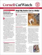 Catwatch April 01, 2026 Issue Cover
