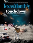 Texas Monthly September 01, 2025 Issue Cover