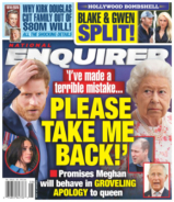 National-Enquirer February 24, 2020 Issue Cover