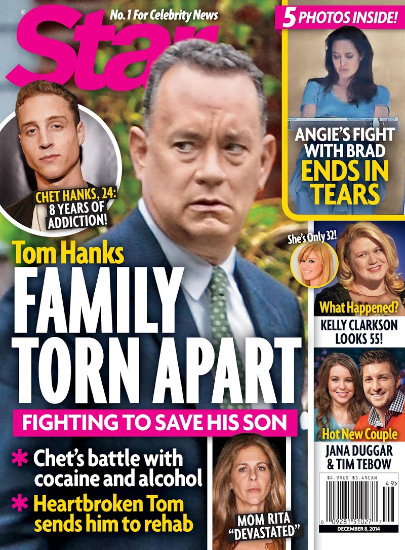 Star December 08, 2014 Issue Cover
