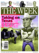 The-Week August 09, 2013 Issue Cover