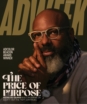 Adweek November 01, 2025 Issue Cover