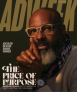 Adweek November 01, 2025 Issue Cover