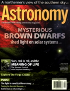 Astronomy May 01, 2015 Issue Cover