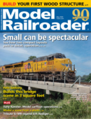 Model Railroader May 01, 2024 Issue Cover