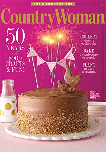 Country-Woman February 01, 2020 Issue Cover