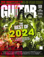 Guitar-World January 01, 2025 Issue Cover