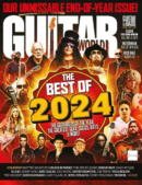 Guitar World January 01, 2025 Issue Cover