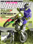 Dirt-Bike January 01, 2017 Issue Cover