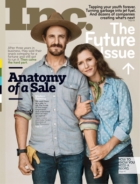 Inc-Magazine November 01, 2018 Issue Cover