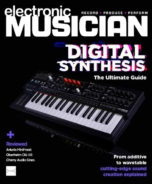 Electronic-Musician February 01, 2023 Issue Cover