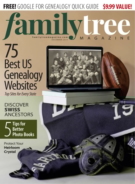 Family-Tree December 01, 2019 Issue Cover