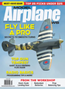 Model-Airplane-News October 01, 2020 Issue Cover