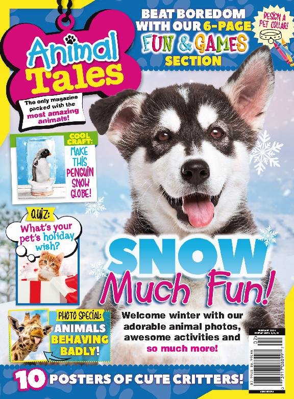 Pet tales - The American Mag