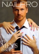 Nailpro August 01, 2013 Issue Cover