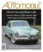 collectible-automobile December 01, 2024 Issue Cover