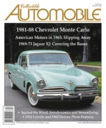 Collectible-Automobile December 01, 2024 Issue Cover