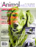 Animal-Wellness August 01, 2014 Issue Cover