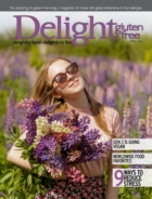 Delight-Gluten-Free April 01, 2023 Issue Cover