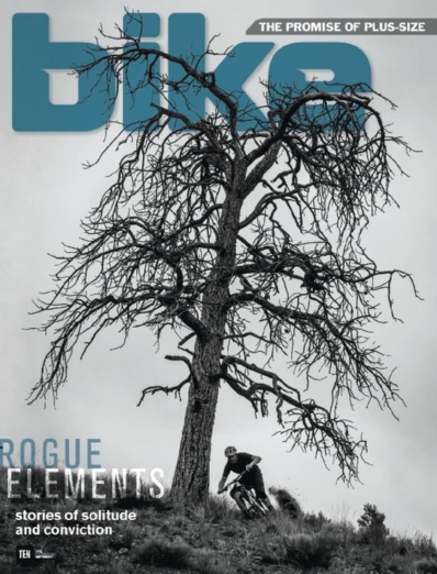 Bike September 01, 2016 Issue Cover