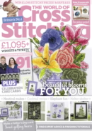 The-World-of-Cross-Stitching June 01, 2019 Issue Cover