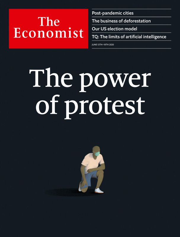 The-Economist June 13, 2020 Issue Cover