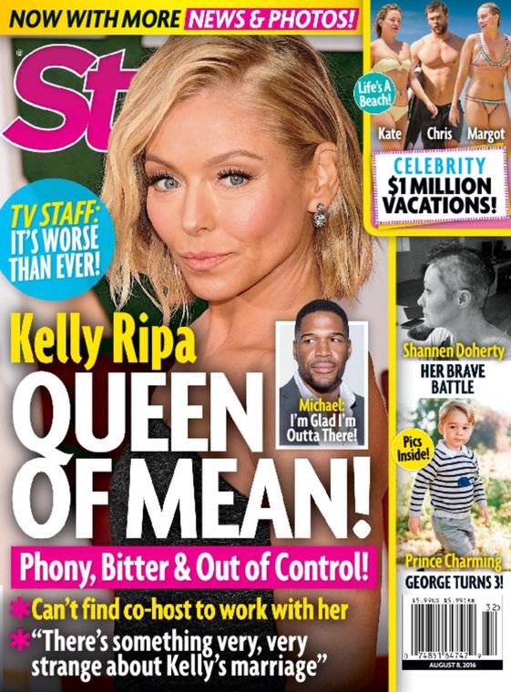Star August 08, 2016 Issue Cover