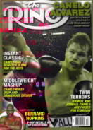 The-Ring December 01, 2018 Issue Cover