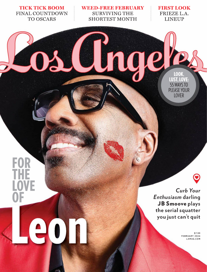 Los-Angeles February 01, 2024 Issue Cover