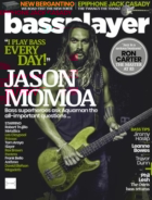 Bass-Player February 01, 2021 Issue Cover