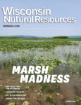 Wisconsin Natural Resources March 01, 2025 Issue Cover