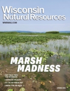 Wisconsin Natural Resources March 01, 2025 Issue Cover