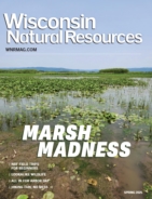 Wisconsin-Natural-Resources March 01, 2025 Issue Cover