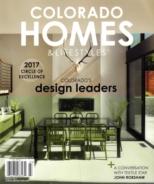 Colorado-Homes-and-Lifestyles March 01, 2017 Issue Cover