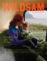 Wildsam Magazine November 01, 2025 Issue Cover