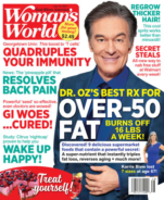 Womans-World July 12, 2021 Issue Cover