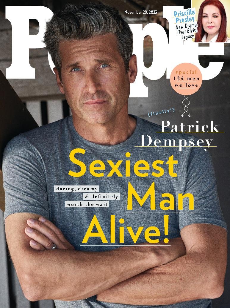 People November 20, 2023 Issue Cover