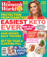 Womans-World August 09, 2021 Issue Cover