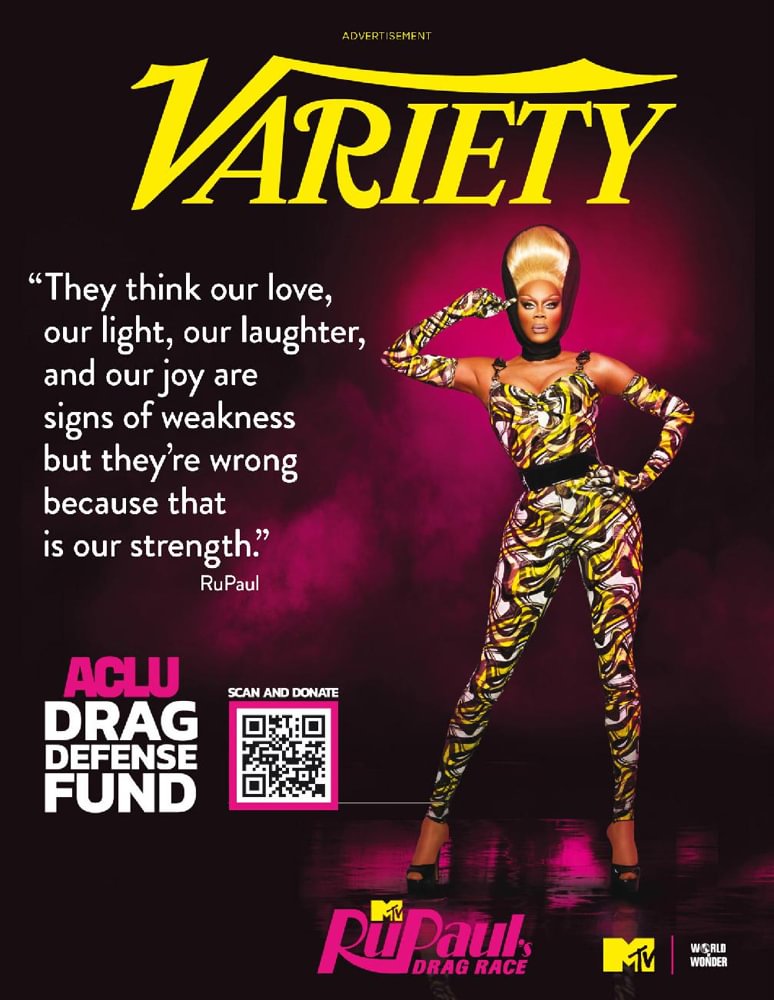 Variety August 09, 2023 Issue Cover