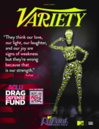 Variety August 09, 2023 Issue Cover