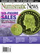 Numismatic-News April 02, 2019 Issue Cover