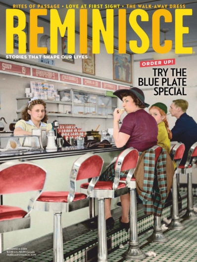 Reminisce February 01, 2019 Issue Cover