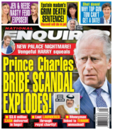 national-enquirer July 18, 2022 Issue Cover