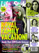 Life-and-Style-Weekly August 13, 2018 Issue Cover