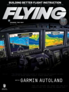 Flying January 01, 2020 Issue Cover