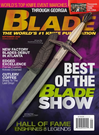 Blade September 01, 2025 Issue Cover
